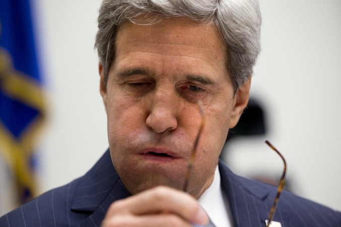 John Kerry