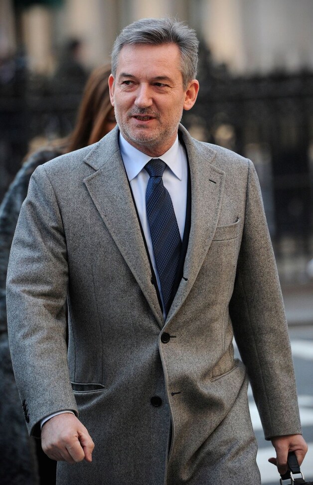 Tom Mockridge.