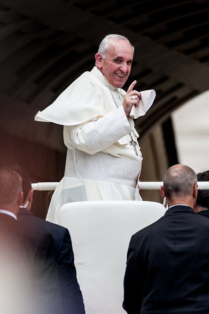 Paus Franciscus