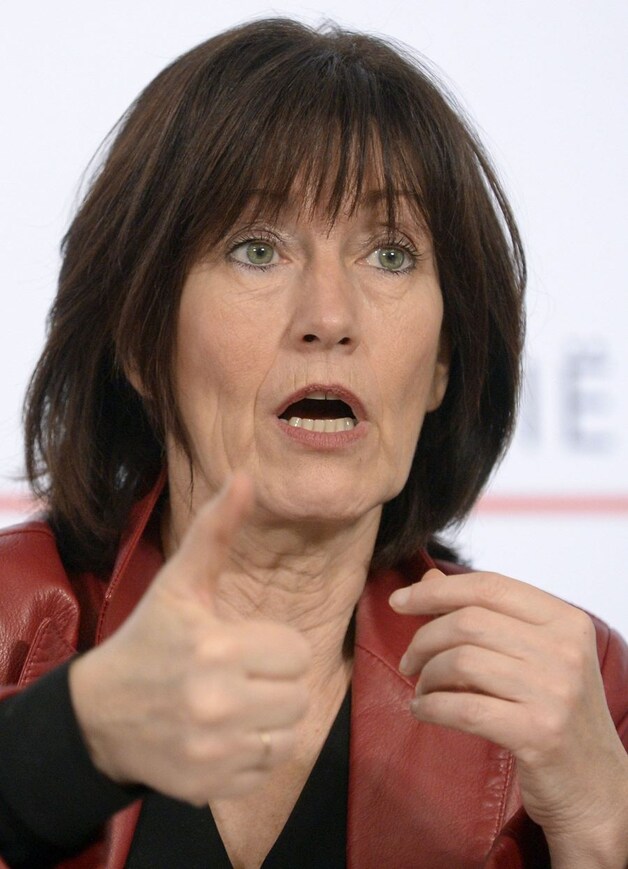 Minister van Volksgezondheid Laurette Onkelinx