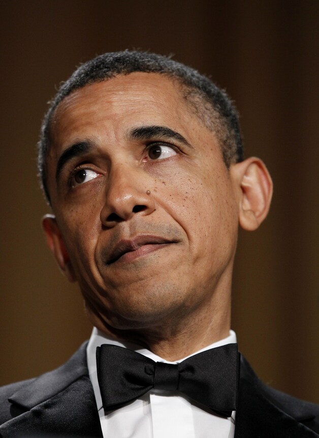 Barack Obama.