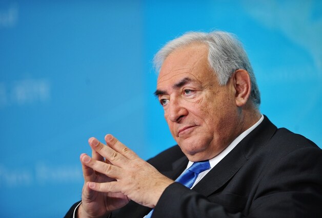 Dominique Strauss-Kahn (62) leidt het IMF sinds 2007.