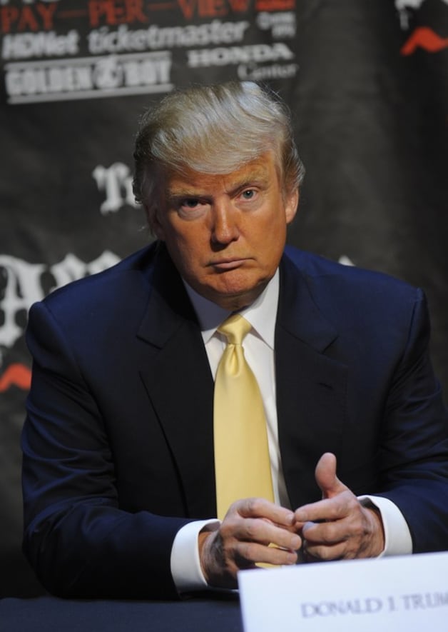 Donald Trump