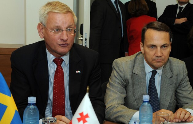 Carl Bildt.