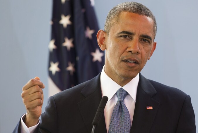 President Obama.