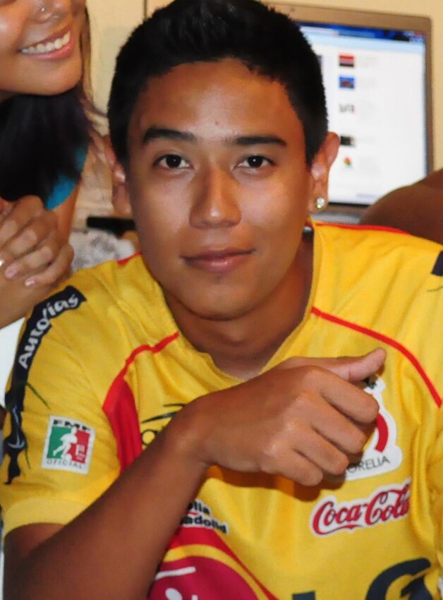 Guillermo Luna Varela.