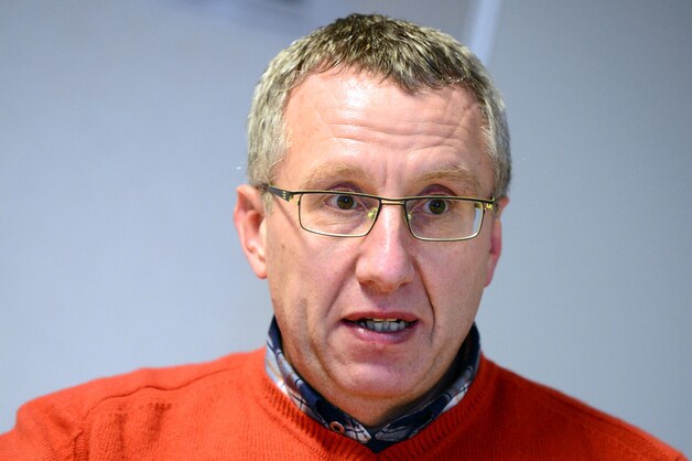 Directeur van Sint-Lodewijk Michel Janssen.