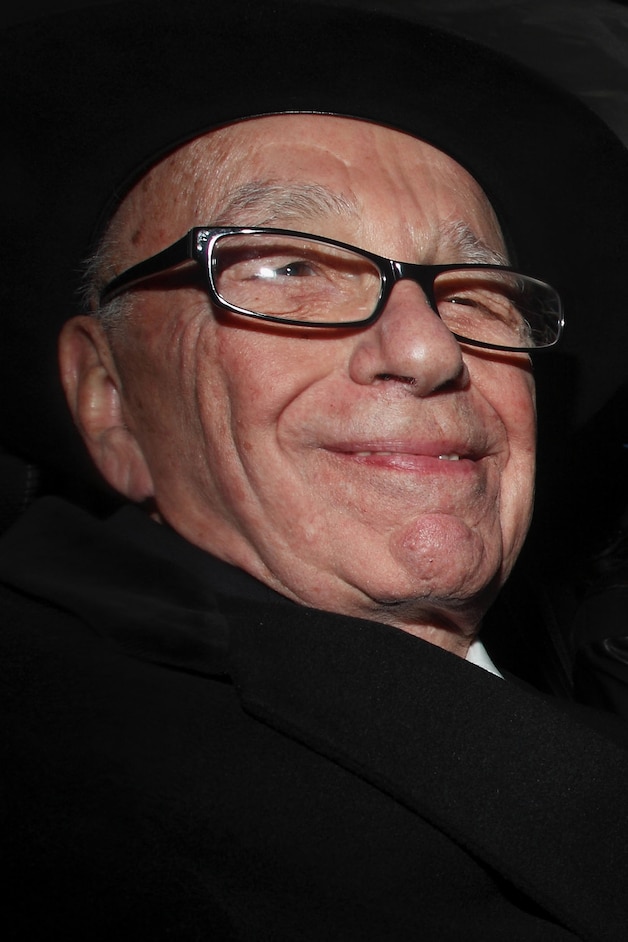 Rupert Murdoch.