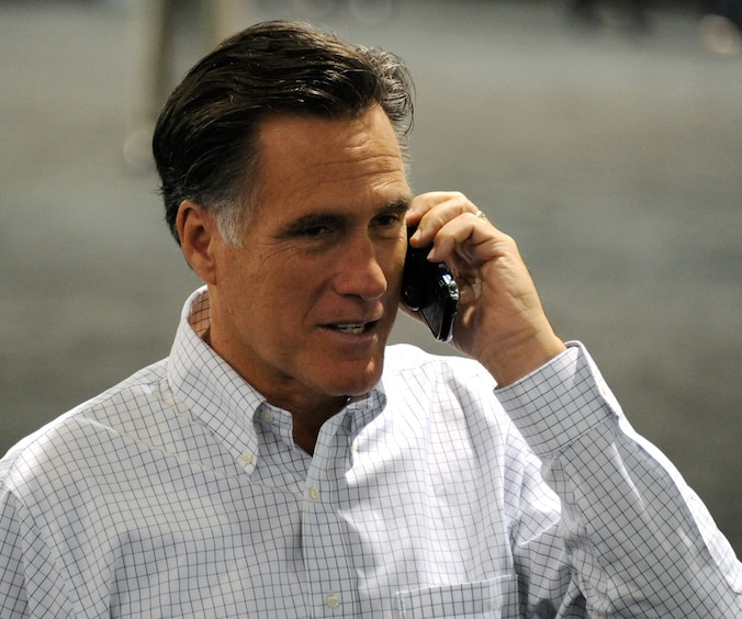 Mitt Romney