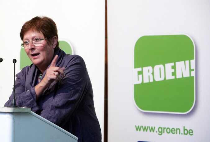 Mieke Vogels