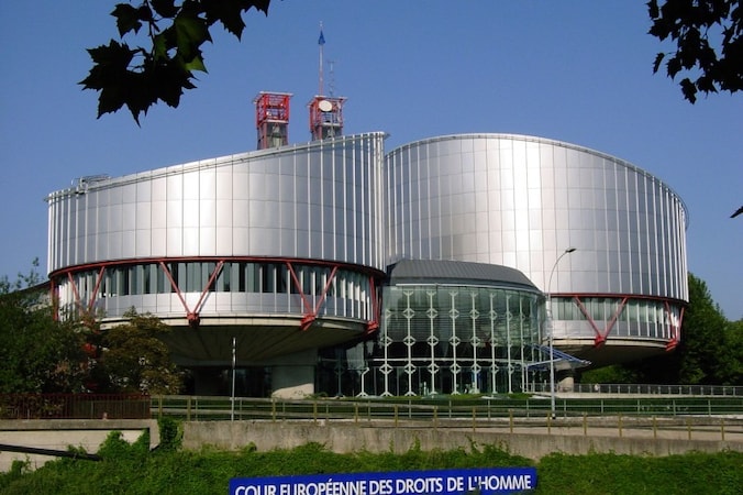 Europees Hof voor de Rechten van de Mens