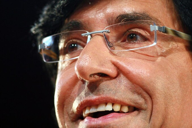 Elio Di Rupo.