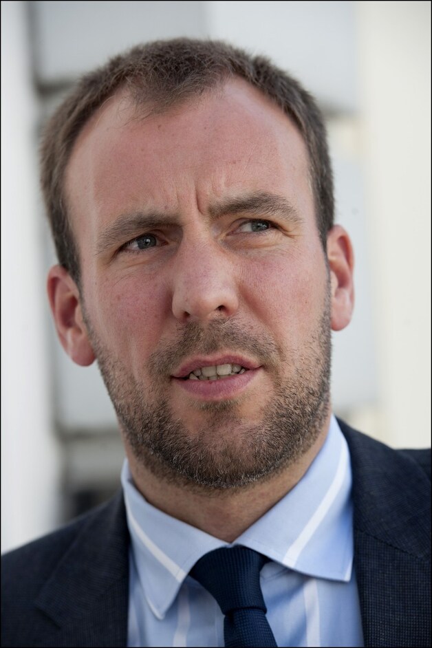Staatssecretaris voor Mobiliteit Melchior Wathelet.