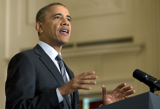 President Barack Obama.