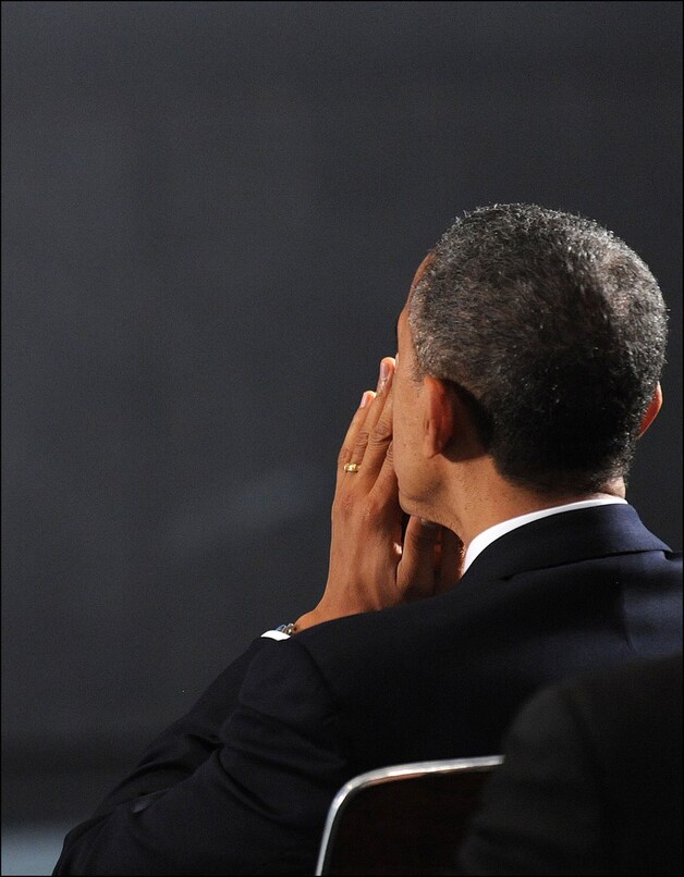 President Barack Obama.