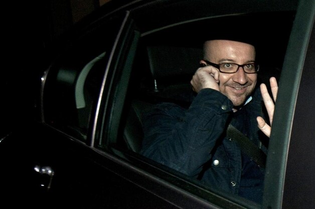 Charles Michel.