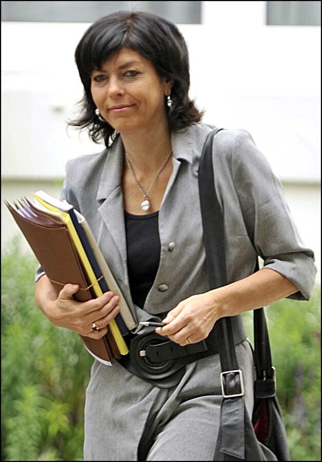 Joëlle Milquet.