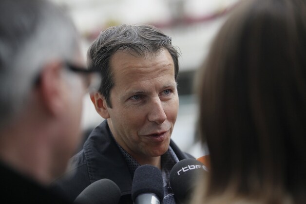 Jean-Michel Javaux.