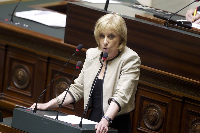 Karin Temmerman (sp.a).