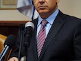 Premier Benjamin Netanyahu.