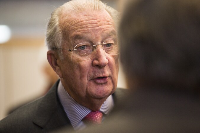 Koning Albert II.