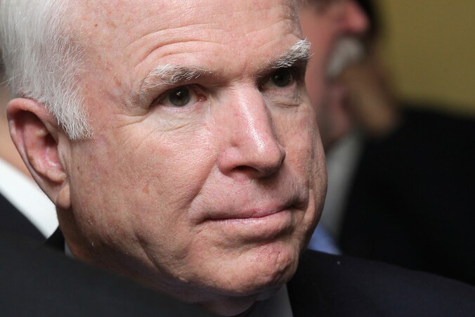John McCain.