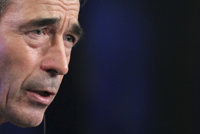 Anders Fogh Rasmussen.