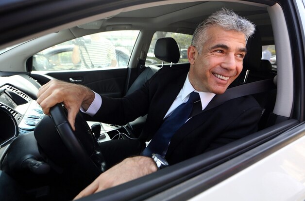 Yesh Atid was de grote overwinnaar van de verkiezingen.