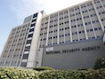 Het NSA-hoofdkantoor in Fort Meade in de staat Maryland.