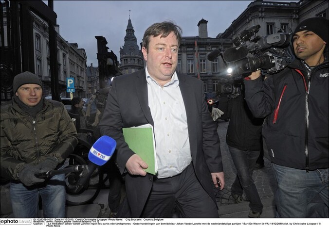 Bart De Wever.