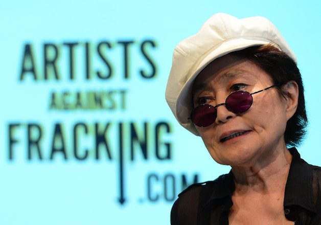 Yoko Ono