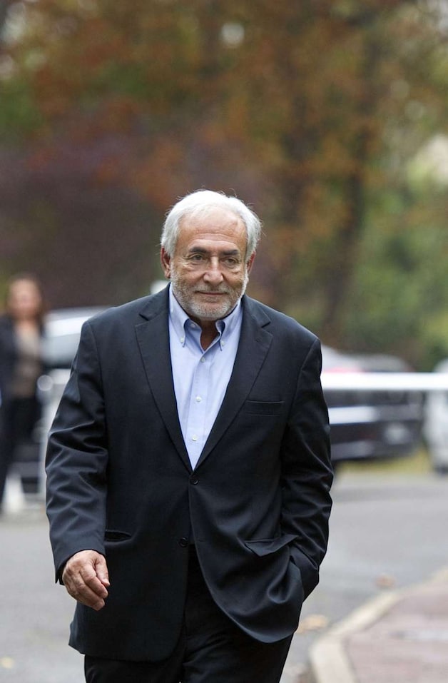 Dominique Strauss-Kahn