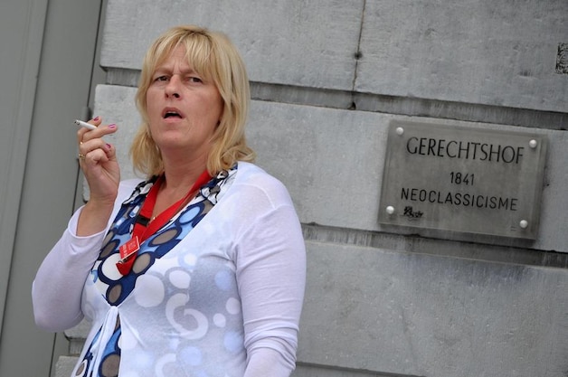 Peggy Bellen, de moeder van Shana.