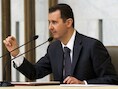 De Syrische president Bashar al-Assad.
