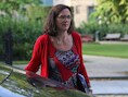 Cecilia Malmström, Eupees commissaris voor Binnenlandse Zaken.