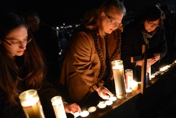 Gisteren was er de schietpartij in Connecticut, vandaag werd Birmingham opgeschrikt.