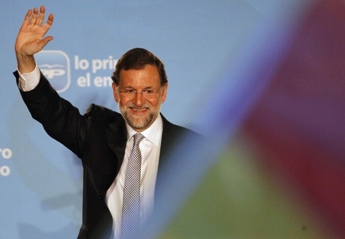 Mariano Rajoy (Partido Popular)