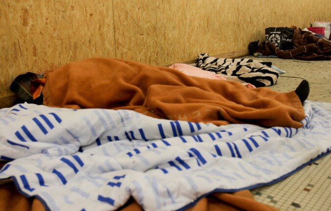 "Wat ons betreft kan de winteropvang wel al starten", luidt het op het kabinet van Grouwels.