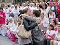 Een foto genomen in oktober 2012 in Marseille.