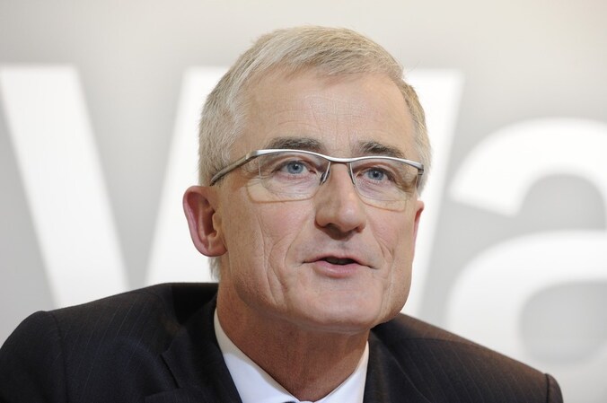 Geert Bourgeois.