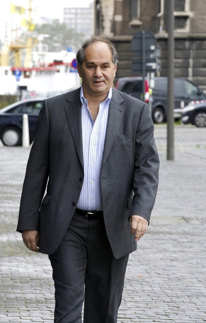 Claude Marinower