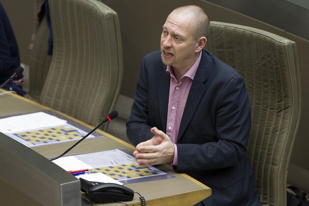 Bart Van Malderen.