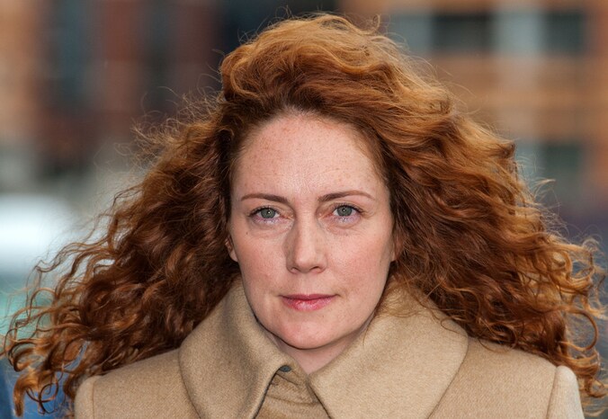 Rebekah Brooks.
