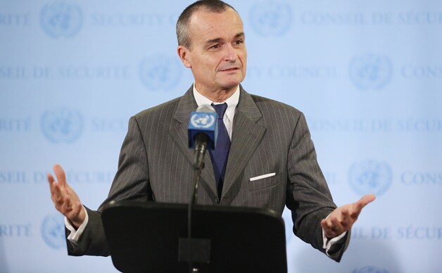 Gérard Araud