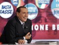 De Italiaanse voormalige premier Berlusconi.
