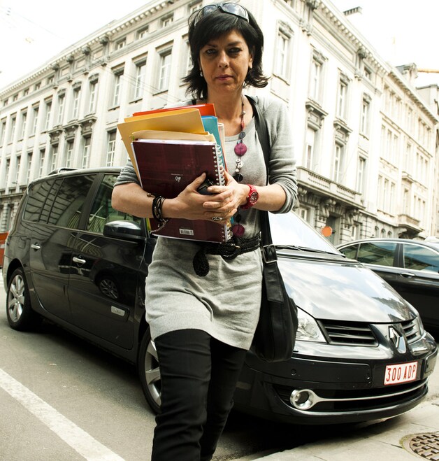 Joëlle Milquet.