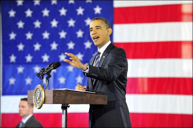 Barack Obama.