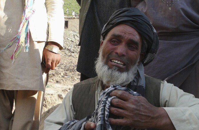 Nog meer ellende voor de Afghanen.