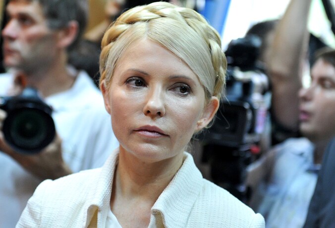 Joelia Timoshenko.