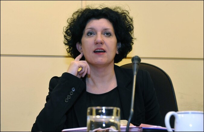 Annemie Turtelboom.